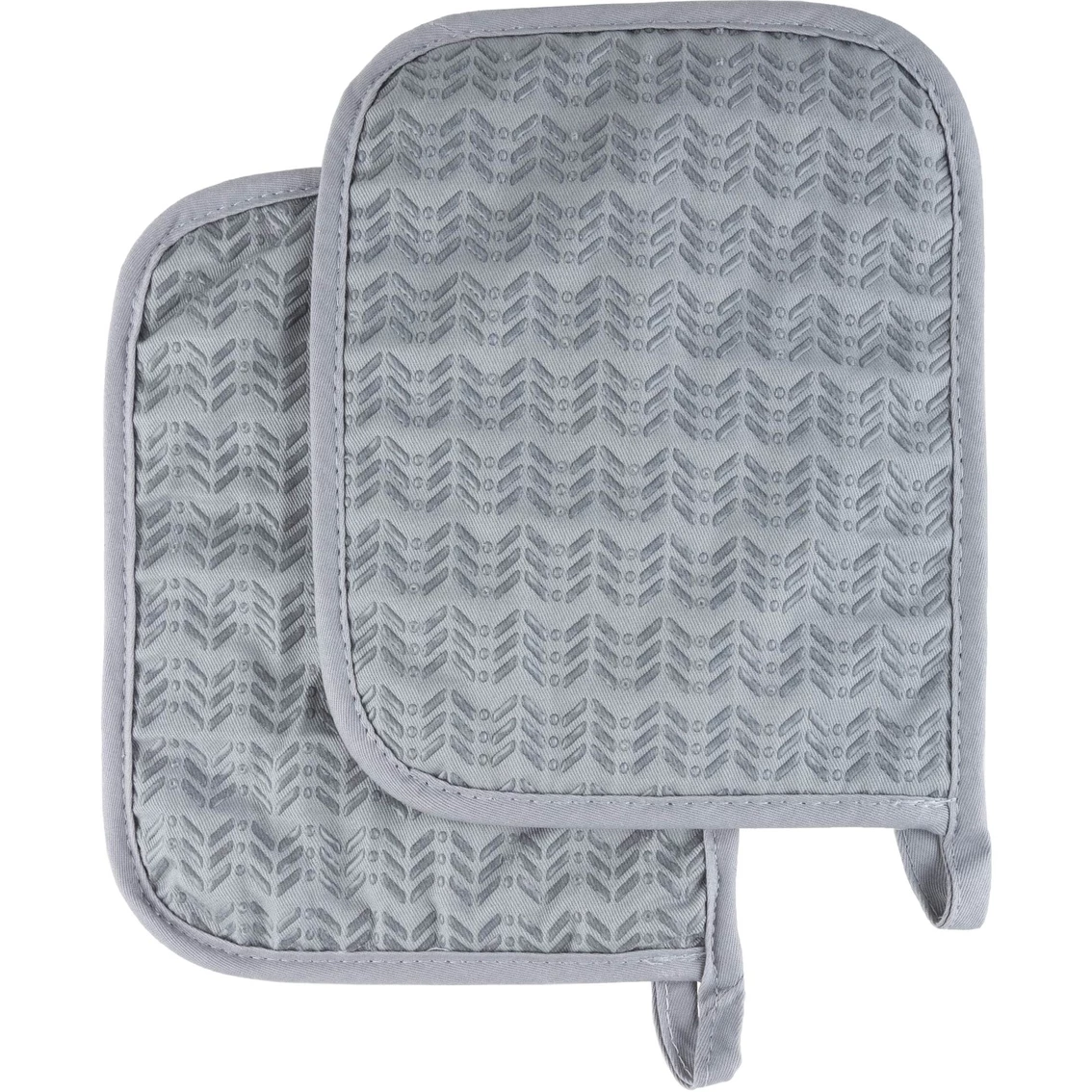 Deals ???? Lavish Home Silicone Grip Potholder 2 Pk. ???? 4 Deals ???? Lavish Home Silicone Grip Potholder 2 Pk. ???? - Image 4