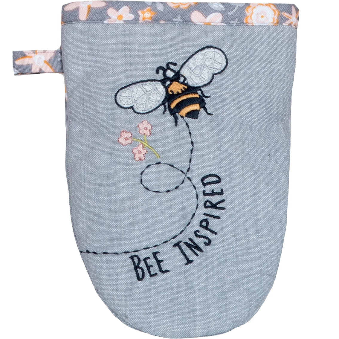 Hot Sale ???? Kay Dee Designs Bee Inspired Embroidered Grabber Mitt ???? 1 Hot Sale ???? Kay Dee Designs Bee Inspired Embroidered Grabber Mitt ????