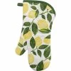 Brand new ❤️ Homewear Lemon Plaid Oven Mitt ????