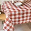 Best deal ???? Benson Mills Winchester Autumn Check Tablecloth ????