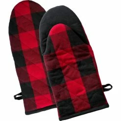 Flash Sale ???? Design Imports Buffalo Check Oven Mitt 2 Pk. ???? 5 Flash Sale ???? Design Imports Buffalo Check Oven Mitt 2 Pk. ???? -Le ToyVan shop unnamed file 505