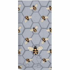 Coupon ???? Kay Dee Designs Bee Inspired Dual Purpose Terry Towel ????