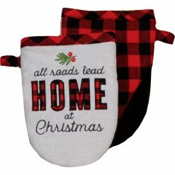 New ✔️ Kay Dee Designs All Roads Lead Home At ???? Christmas Grabber Mitt ????