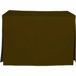 Budget ⭐ Tablevogue 4 Ft. Table Cover ❤️ -Le ToyVan shop unnamed file 52