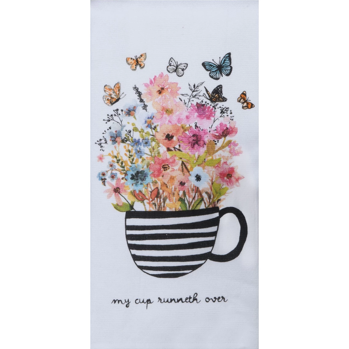 Discount ???? Kay Dee Designs My Cup Runneth Over Terry Towel ⌛ 1 Discount ???? Kay Dee Designs My Cup Runneth Over Terry Towel ⌛