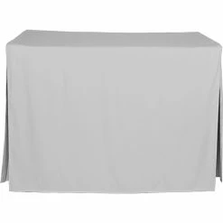 Budget ⭐ Tablevogue 4 Ft. Table Cover ❤️ -Le ToyVan shop unnamed file 53