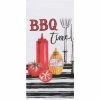 Flash Sale ⭐ Kay Dee Designs BBQ Time Dual Purpose Terry Towel ????