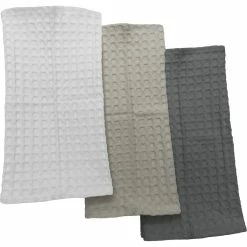 Cheapest ???? Homewear Waffle Weave Kitchen Towel 3 Pk. ???? -Le ToyVan shop unnamed file 565