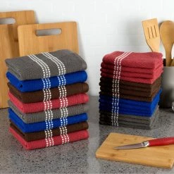 Cheapest ???? Lavish Home 100% Combed Cotton Dishcloth And Dishtowel 24 Pc. Set ???? 7 Cheapest ???? Lavish Home 100% Combed Cotton Dishcloth And Dishtowel 24 Pc. Set ???? -Le ToyVan shop unnamed file 581