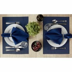 Promo ???? Design Imports Nautical Blue PVC Doubleframe Placemat 6 Pc. Set ???? 7 Promo ???? Design Imports Nautical Blue PVC Doubleframe Placemat 6 Pc. Set ???? -Le ToyVan shop unnamed file 588