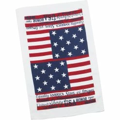 Hot Sale ???? Kay Dee Designs America The Beautiful Terry Towel ????