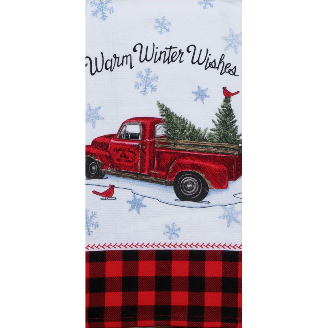Brand new ???? Kay Dee Designs Warm Winter Wishes Terry Towel ???? 1 Brand new ???? Kay Dee Designs Warm Winter Wishes Terry Towel ????