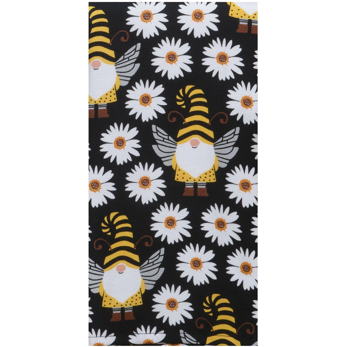 New ???? Kay Dee Designs Daisy Gnome Dual Purpose Terry Towel ???? 1 New ???? Kay Dee Designs Daisy Gnome Dual Purpose Terry Towel ????