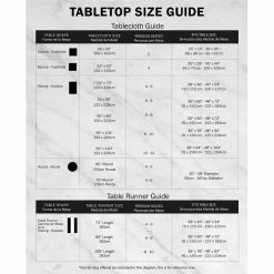 Top 10 ???? Design Imports Vintage Polyester Lace 63 In. Round Tablecloth ???? -Le ToyVan shop unnamed file 606