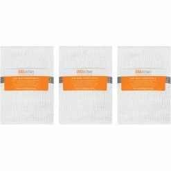 Budget ✨ MUkitchen Bar Mop Dish Towel 4 Pk., 3 Each ????