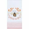 Best Pirce ???? Kay Dee Designs Bee Inspired Queen Bee Dual Purpose Terry Towel ✨