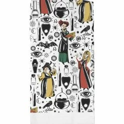 Budget ???? Disney Hocus Pocus 16 X 26 Kitchen Towel ????