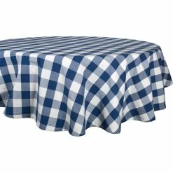 New ???? Design Imports DII Buffalo Check 70 In. Round Tablecloth ???? 5 New ???? Design Imports DII Buffalo Check 70 In. Round Tablecloth ???? -Le ToyVan shop unnamed file 650