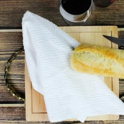 Hot Sale ✔️ 1888 Mills Classic Essential White Ribbed Bar Mop Kitchen Towel 5 Pk. ???? 7 Hot Sale ✔️ 1888 Mills Classic Essential White Ribbed Bar Mop Kitchen Towel 5 Pk. ???? -Le ToyVan shop unnamed file 656