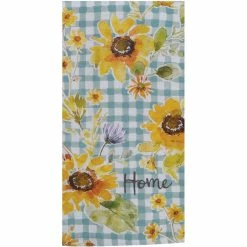 Budget ???? Kay Dee Designs Sunflowers Home Dual Purpose Terry Towel ????