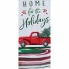 Best Pirce ???? Kay Dee Designs ???? Christmas Tranquility Home For The Holidays Dual Purpose Tea Towel ????