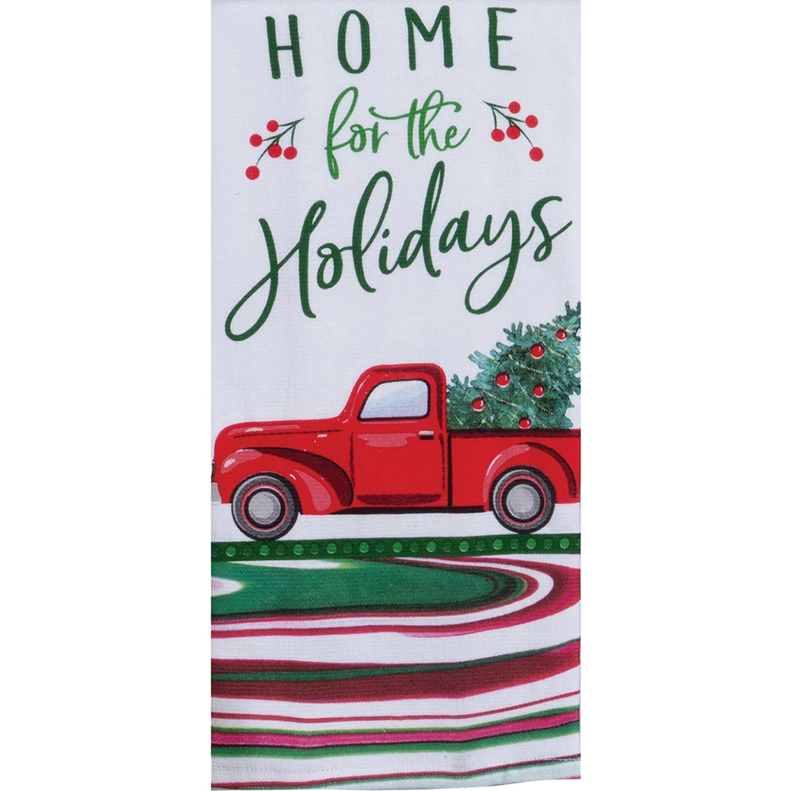 Best Pirce ???? Kay Dee Designs ???? Christmas Tranquility Home For The Holidays Dual Purpose Tea Towel ???? 1 Best Pirce ???? Kay Dee Designs ???? Christmas Tranquility Home For The Holidays Dual Purpose Tea Towel ????