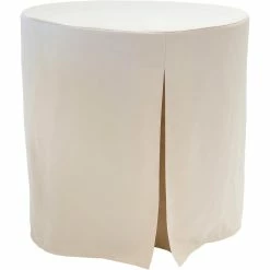 Top 10 ⌛ Tablevogue 30 In. Round Table Cover ????