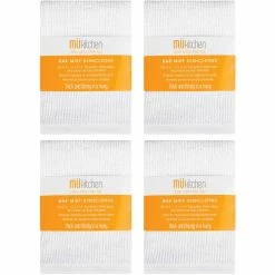 Best Pirce ???? MUkitchen Bar Mop Dish Cloth 12 Pk. ????