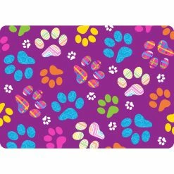 Coupon ???? Homewear Paw Prints Placemat ❤️