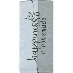 Promo ⌛ Kay Dee Designs Handmade Happiness Two-Tone Tea Towels ????