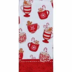 Promo ⭐ Kay Dee Designs Cocoa Toss Towel ????