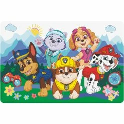Best Pirce ???? Zak PAW Patrol Placemat ????