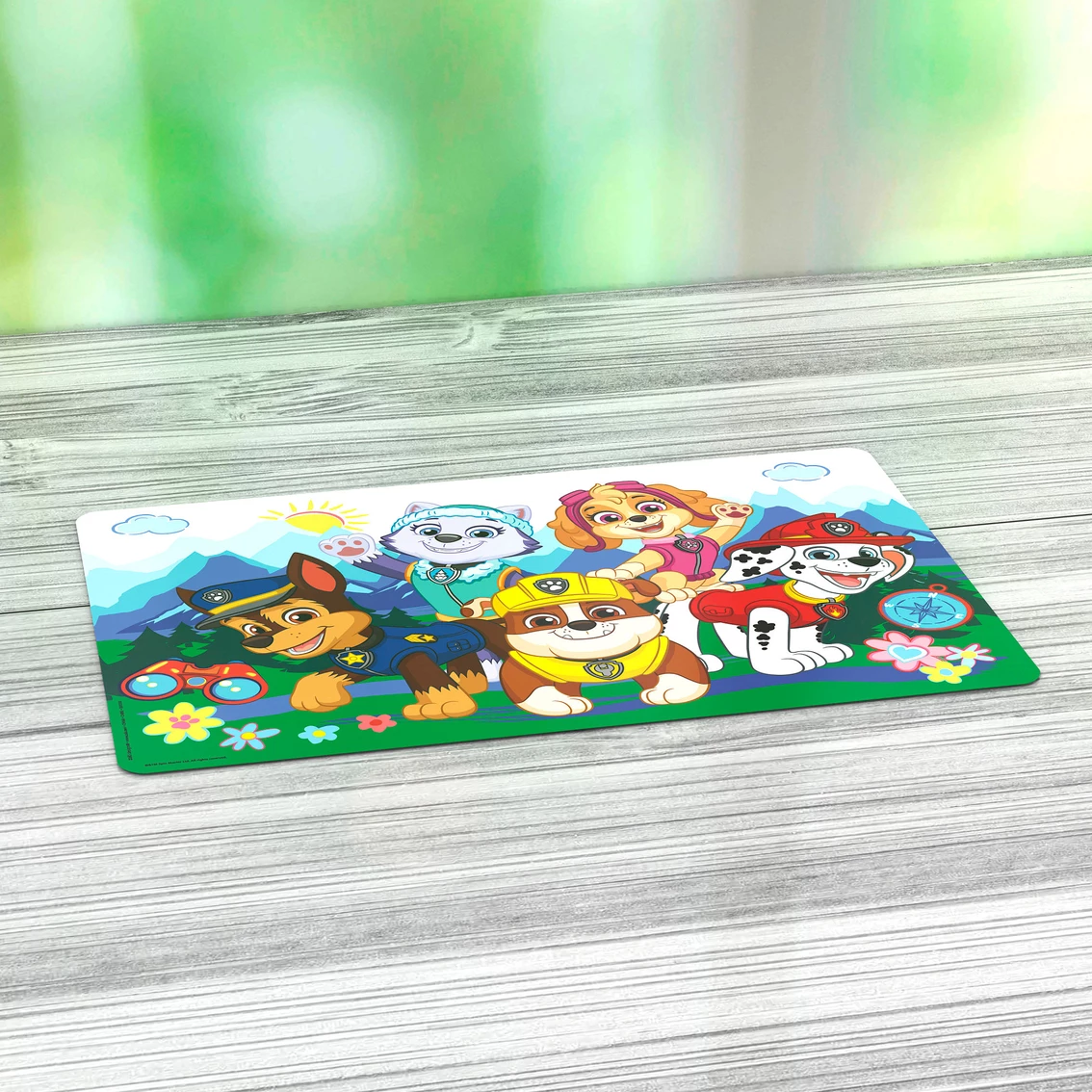Best Pirce ???? Zak PAW Patrol Placemat ???? 2 Best Pirce ???? Zak PAW Patrol Placemat ???? - Image 2