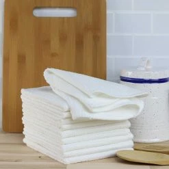 Budget ???? 1888 Mills Classic Essentials White Bar Mop Dishcloths 10 Pk. ✨ 7 Budget ???? 1888 Mills Classic Essentials White Bar Mop Dishcloths 10 Pk. ✨ -Le ToyVan shop unnamed file 771