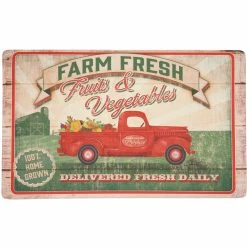 Best reviews of ???? Mohawk Home Vegetable Truck 18 X 30 In. Kitchen Mat ????