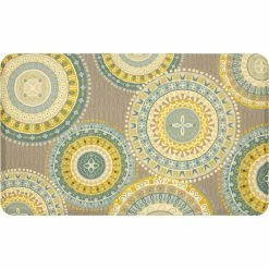 Wholesale ???? Mohawk Home By The Shore Medallions Comfort Mat ????