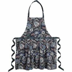 Cheapest ???? Vera Bradley Java Navy And White Apron ????