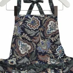 Cheapest ???? Vera Bradley Java Navy And White Apron ???? -Le ToyVan shop unnamed file 792