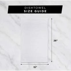 Deals ✨ Design Imports Solid Nautical Blue Waffle Terry Dishtowel 4 Pc. Set ???? -Le ToyVan shop unnamed file 798