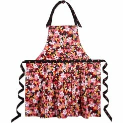 Top 10 ⭐ Vera Bradley Rosa Floral Apron ????
