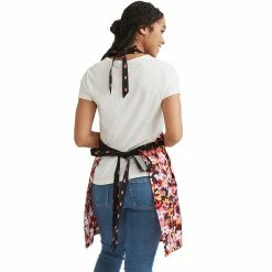 Top 10 ⭐ Vera Bradley Rosa Floral Apron ???? -Le ToyVan shop unnamed file 811