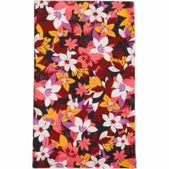 Promo ???? Vera Bradley Rosa Floral Dish Towel 2 Pc. Set ????