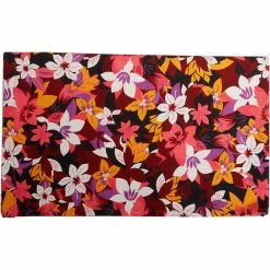 Promo ???? Vera Bradley Rosa Floral Dish Towel 2 Pc. Set ???? -Le ToyVan shop unnamed file 814