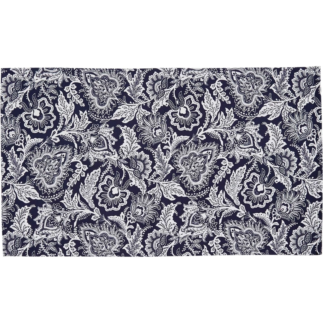 Buy ???? Vera Bradley Java Navy And White Dish Towel Set Of 2 ✔️ 3 Buy ???? Vera Bradley Java Navy And White Dish Towel Set Of 2 ✔️ - Image 3