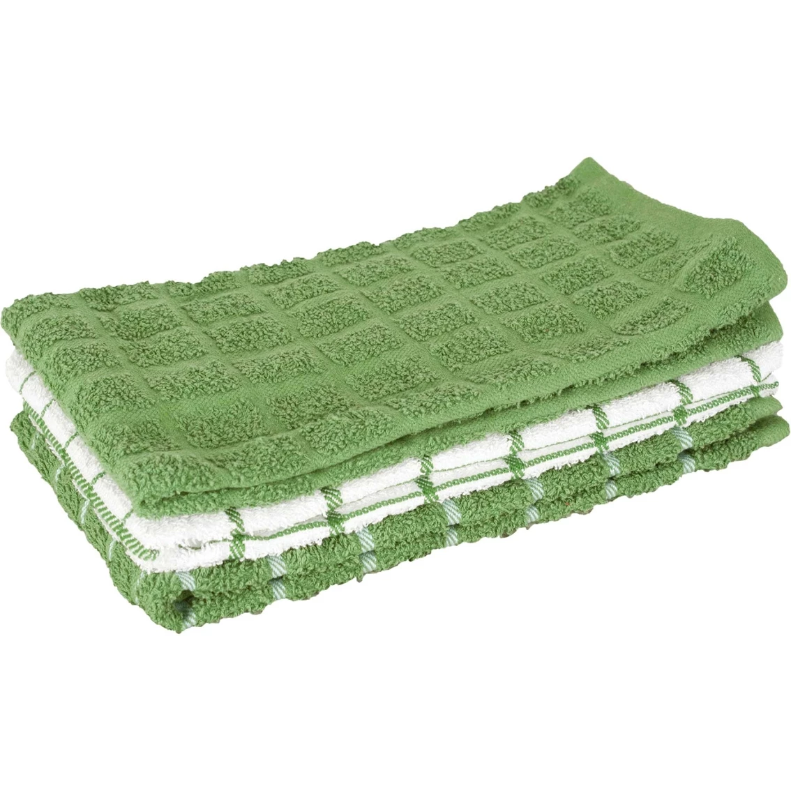 Budget ⭐ Ritz Cafe Check Kitchen Towel 3 Pk. ???? 1 Budget ⭐ Ritz Cafe Check Kitchen Towel 3 Pk. ????